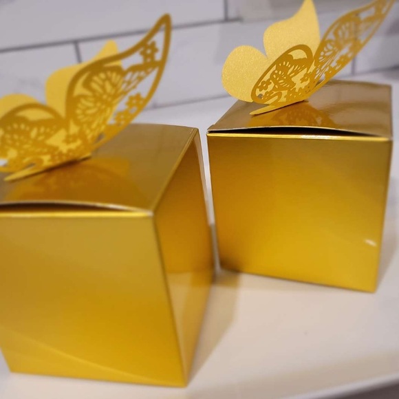 High quality paper boxes perfect for small gifts - Picture 6 of 11